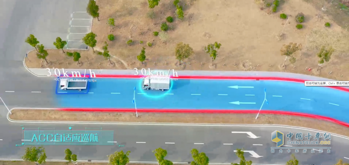 江淮1卡：星鏈1號(hào)智慧技術(shù)賦能，國(guó)內(nèi)首家量產(chǎn)L2級(jí)智能輕卡