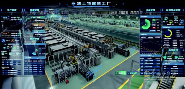 法士特入選陜西省首批\