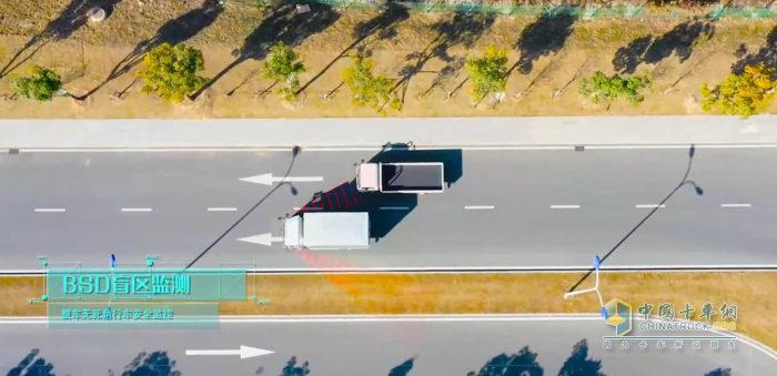 江淮1卡：星鏈1號(hào)智慧技術(shù)賦能，國(guó)內(nèi)首家量產(chǎn)L2級(jí)智能輕卡