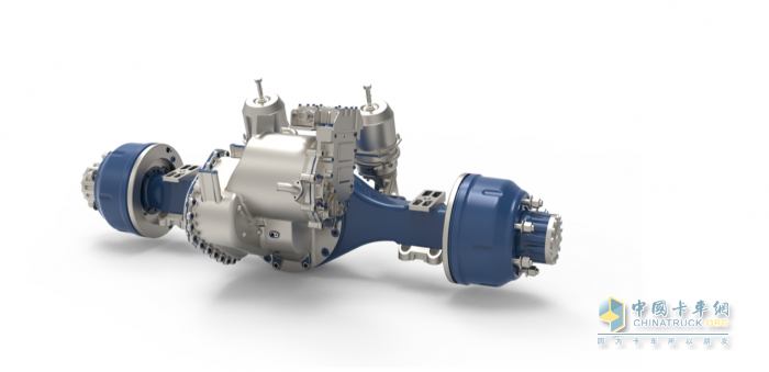 “清風(fēng)”襲來(lái)！漢德車橋清風(fēng)系列環(huán)衛(wèi)車橋全系列產(chǎn)品在北京正式發(fā)布！