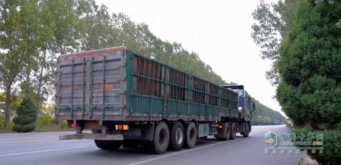 20年老司機(jī)親測(cè)：玉柴動(dòng)力+超低氣耗！乘龍H5V LNG復(fù)雜路況的"致富密碼"！