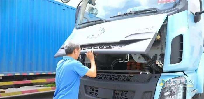 從油車到電車：乘龍H5純電大單橋為何成為王師傅的貨運新選擇？