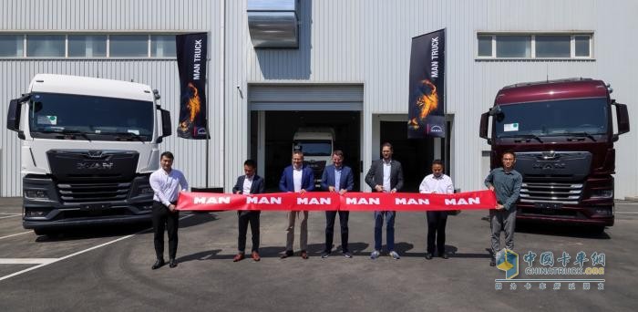 夯實業(yè)務基礎 共探發(fā)展未來 曼恩集團CEO中國行