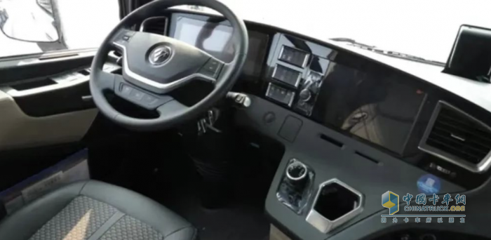 突圍奔富困局，歐曼燃氣重卡續(xù)寫劉師傅運輸人生！