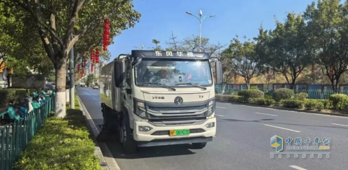 2025春節(jié)保障行動 福龍馬以責(zé)任擔(dān)當(dāng)守護(hù)城市溫度