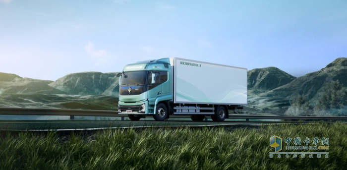 護(hù)航千里貨運(yùn)征程，歐曼銀河3助卡友勁闖“天涯”