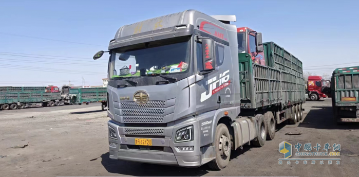 十余年運輸時光 老司機為何一直選擇解放青汽？