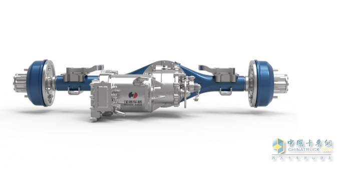 “清風(fēng)”襲來(lái)！漢德車橋清風(fēng)系列環(huán)衛(wèi)車橋全系列產(chǎn)品在北京正式發(fā)布！