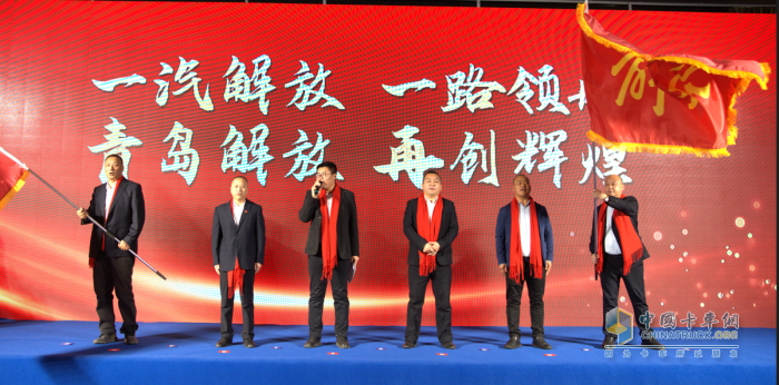 五大升級！解放青汽?JH6智尊版助您暢享新程！