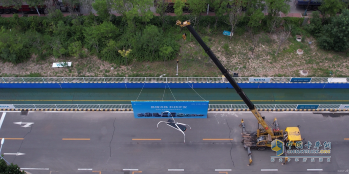 五大“極限測試”通關(guān)！福田愛易科電池為千萬貨運(yùn)人安全加裝“金鐘罩”