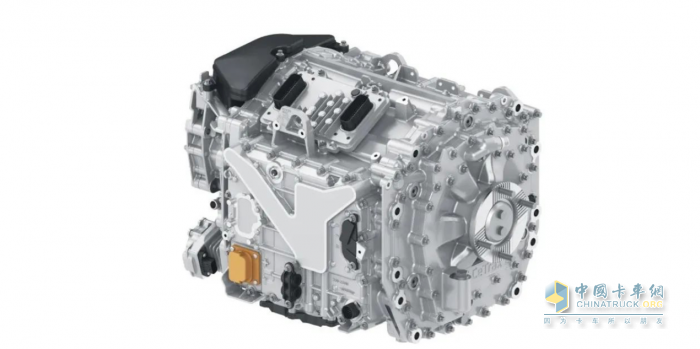 采埃孚展示先進的商用車電驅橋系統(tǒng) 加速電動出行