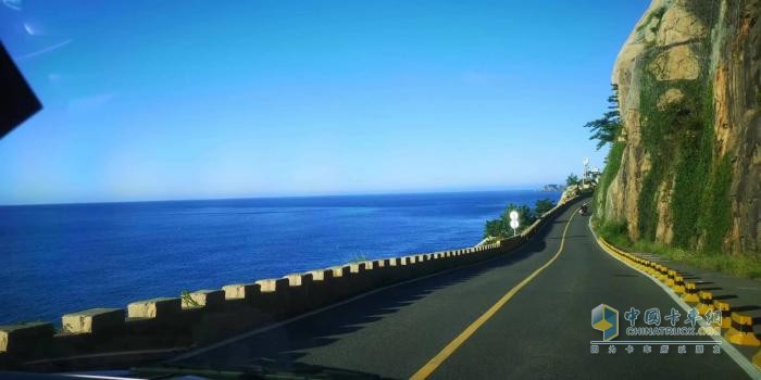 42天跨越4省13城，東風(fēng)御風(fēng)V9+房車帶領(lǐng)趙先生見遠方