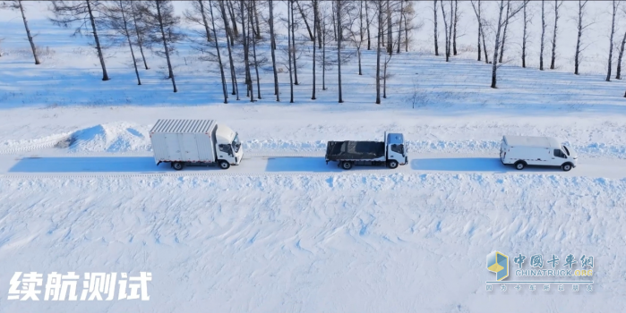 巳如破竹，江淮1卡喜迎開(kāi)門紅