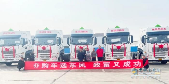 龍擎動力白銀區(qū)域再交付！