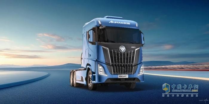 福田歐曼銀河7：以用戶思維打造干線運(yùn)輸豪華重卡