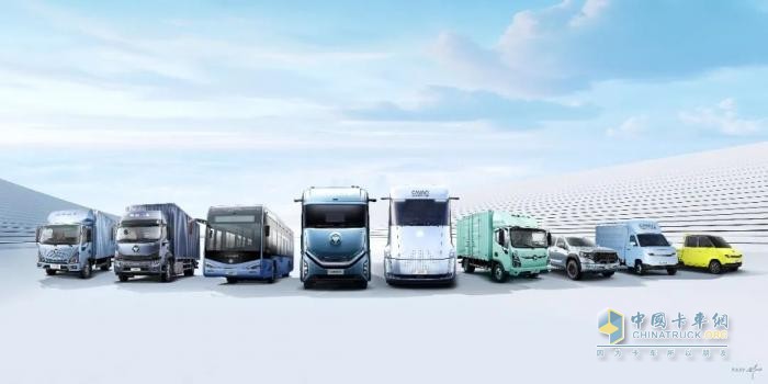 助力沙漠合圍，北汽福田用責(zé)任筑起綠色屏障