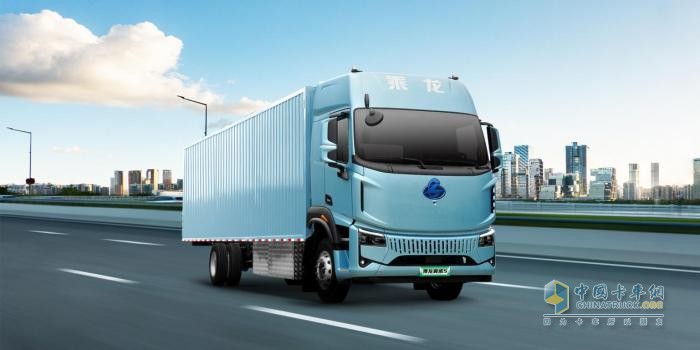 每趟多拉300kg 每年省6萬電費(fèi)，乘龍翼威5大單橋強(qiáng)勢來襲！