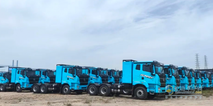 僅1周！簽下100臺(tái)！三一電動(dòng)重卡互聯(lián)網(wǎng)營(yíng)銷創(chuàng)紀(jì)錄！