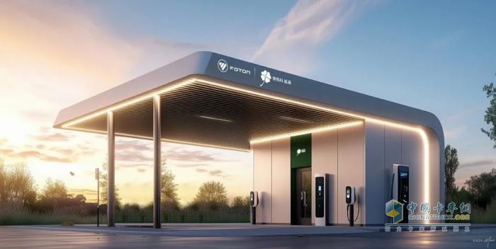 同比增長73%！福田重卡5月銷量成行業(yè)“現(xiàn)象級(jí)”表現(xiàn)