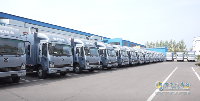 用心服務(wù)、持續(xù)賦能，徐工汽車全程保障618！