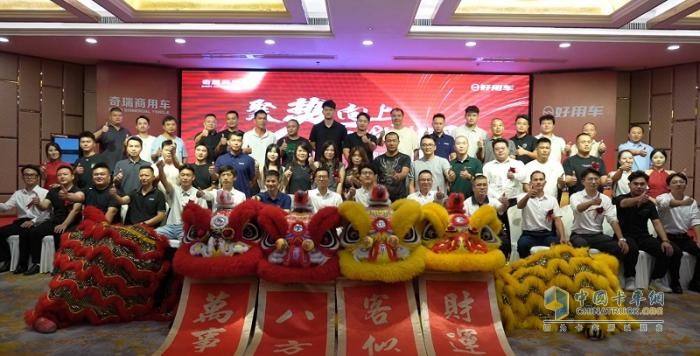 金蛋送福，前程似錦—好用生態(tài)平臺(tái)廣西乾程旗艦店盛大開業(yè)