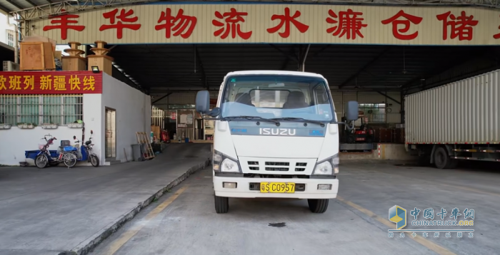 最長里程170萬公里！慶鈴五十鈴見證豐華物流“輝煌時刻”