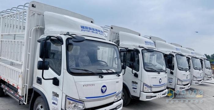 持續(xù)批量采購(gòu)，這家新能源貨運(yùn)企業(yè)為何如此信賴歐馬可智藍(lán)？