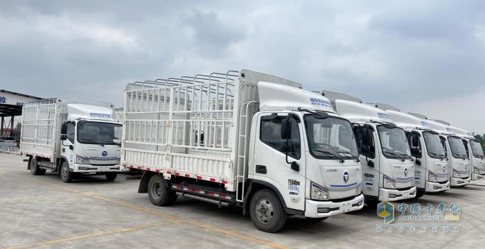 持續(xù)批量采購(gòu)，這家新能源貨運(yùn)企業(yè)為何如此信賴歐馬可智藍(lán)？