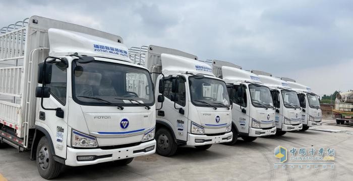 持續(xù)批量采購(gòu)，這家新能源貨運(yùn)企業(yè)為何如此信賴歐馬可智藍(lán)？