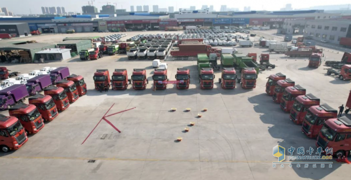 批量交付，武漢運輸老板為何鐘情江準跨越K7？