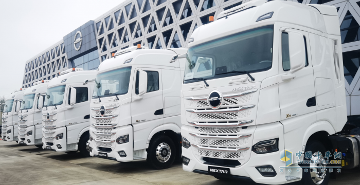100臺成功交付墨西哥客戶 北汽重卡開啟高質(zhì)量“出海”新篇章