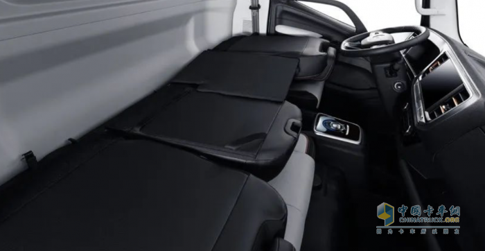 奧鈴智藍(lán)EL第三代純電輕卡，實(shí)力升級(jí)，到底有多強(qiáng)？