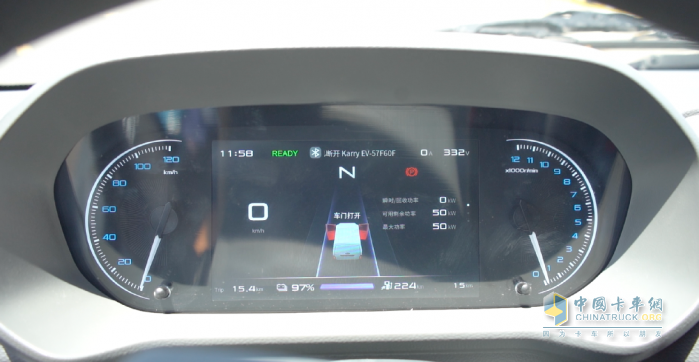 數(shù)字化+三防電池+主被動(dòng)安全，開瑞江豚E5打造全能小幫手