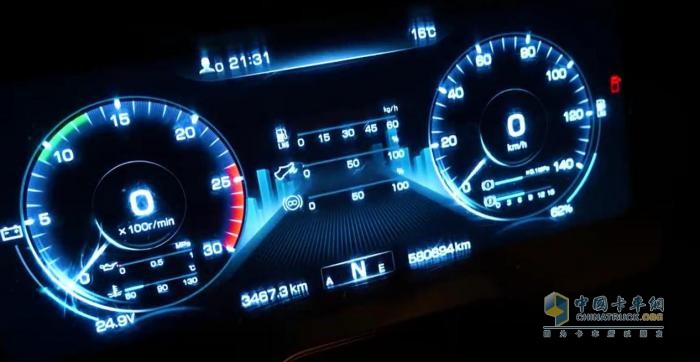 55萬公里，見證解放J7“超跑”之路