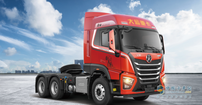 大運重卡：油耗大幅縮減，真香！