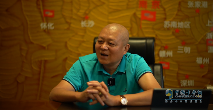 ?；\輸首選！為何順君12年堅持信賴聯(lián)合重卡？