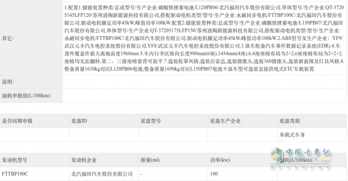 祥菱U7申報(bào)曝光！顏值不俗、空間是亮點(diǎn)，純電商用VAN市場要來新“鯰魚”？