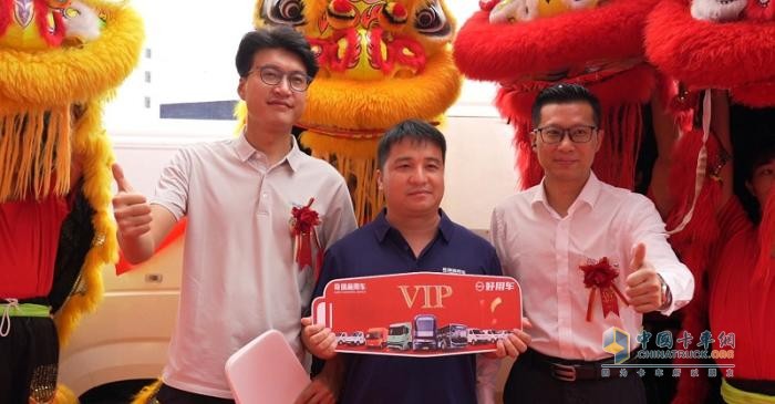 金蛋送福，前程似錦—好用生態(tài)平臺(tái)廣西乾程旗艦店盛大開業(yè)