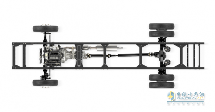 雙180L氣瓶！飛碟MW5 CNG燃精靈輕卡，城配盈利新選擇