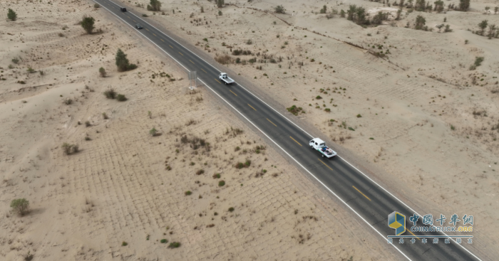 極限沙漠考驗(yàn)，東風(fēng)途逸T5 CNG 上市發(fā)布會(huì)暨沙漠長(zhǎng)測(cè)圓滿完成