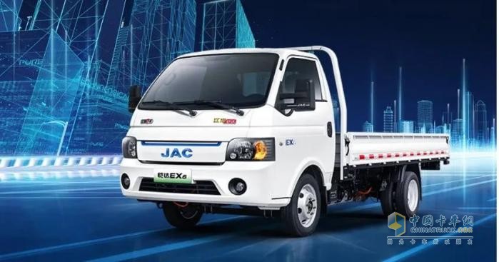 1號伙伴親測，愷達EX6能裝耐跑，節(jié)能更省力