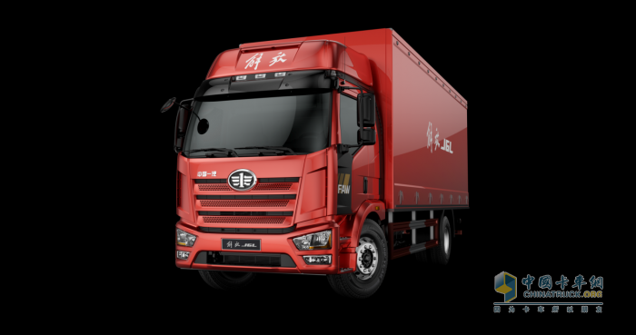 性能強悍 配置全面 解放2023款J6L精英版載貨現(xiàn)已發(fā)售