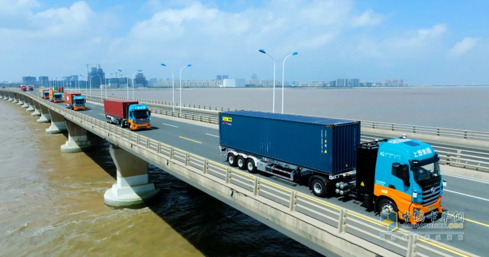 唯一貨車企業(yè)！上汽紅巖成功入選國家級智能網(wǎng)聯(lián)汽車準(zhǔn)入和上路通行試點(diǎn)