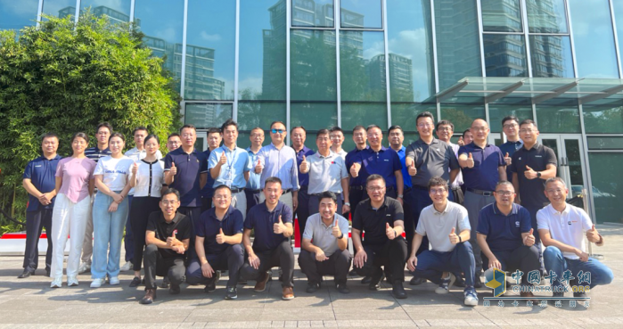 與客戶雙向奔赴，康明斯東亞分銷事業(yè)部“西區(qū)客戶交流會(huì)”成功舉辦