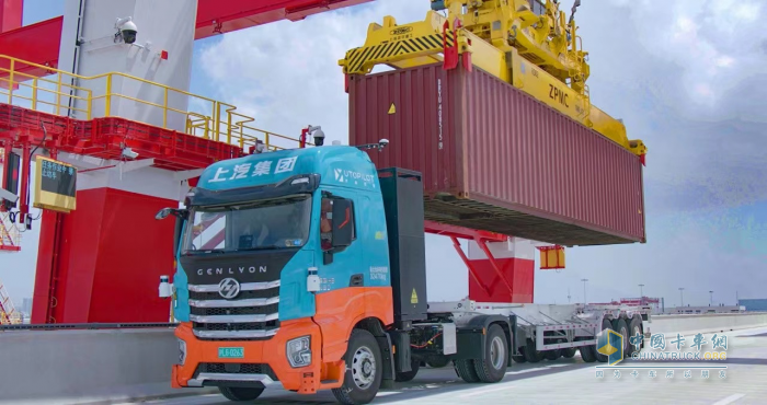 唯一貨車企業(yè)！上汽紅巖成功入選國家級智能網(wǎng)聯(lián)汽車準(zhǔn)入和上路通行試點(diǎn)