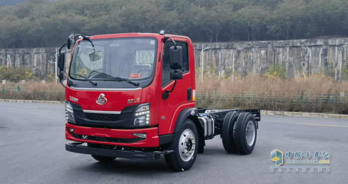 乘龍L2自卸車:三重硬核實力 成就城鄉(xiāng)運輸價值標桿