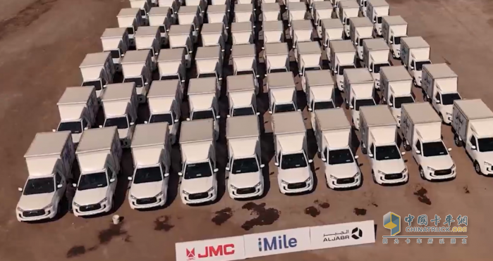 江鈴汽車：同比增長(zhǎng)53.43%！