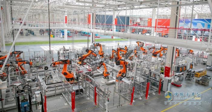 從500到600以上，高效物流下的“大馬力重卡”，三一還能說了算嗎？