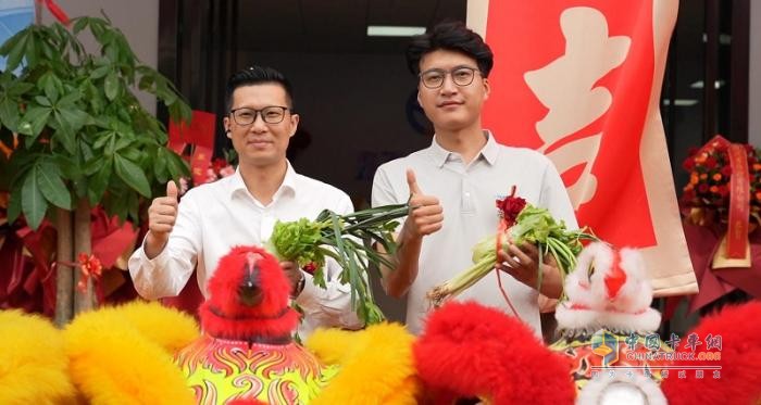 金蛋送福，前程似錦—好用生態(tài)平臺(tái)廣西乾程旗艦店盛大開業(yè)