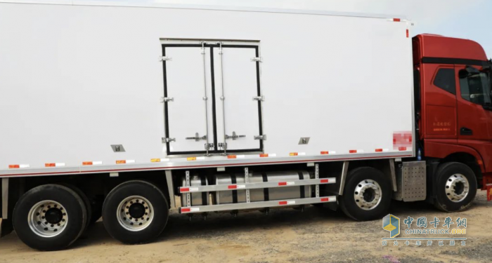 “南菜北運”正當時，科普冷藏車用車“冷知識”！